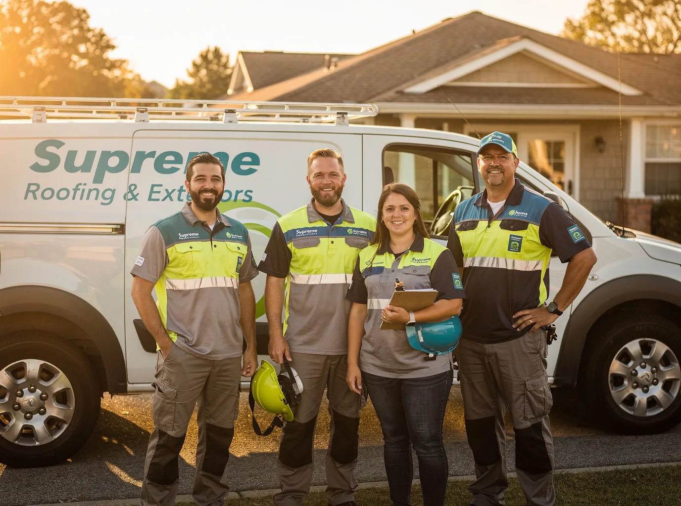 Roof Replacement company in Kensington, MD