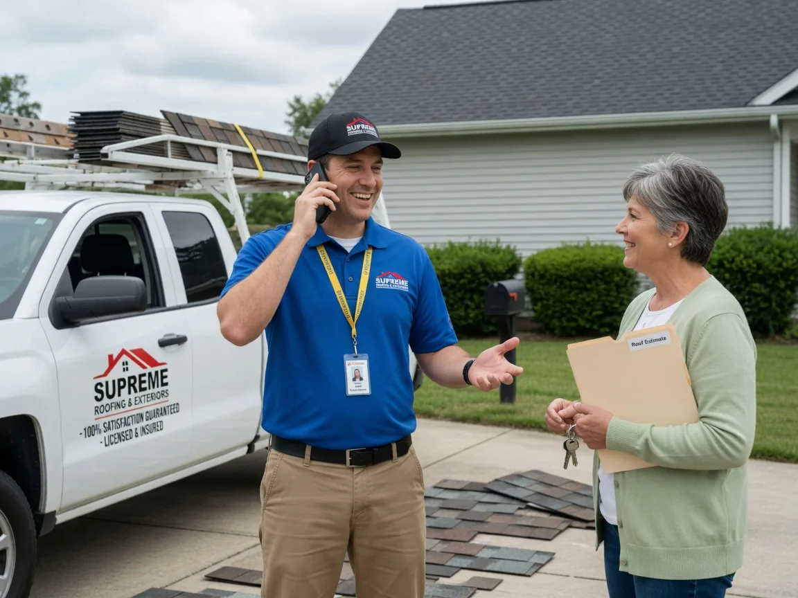 Roof Replacement Kensington, MD FAQs