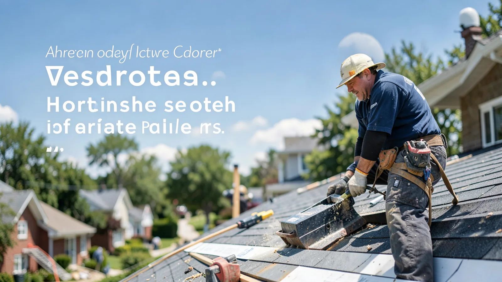 Roof Replacement in Kensington, MD near me